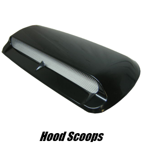 Hood Scoop